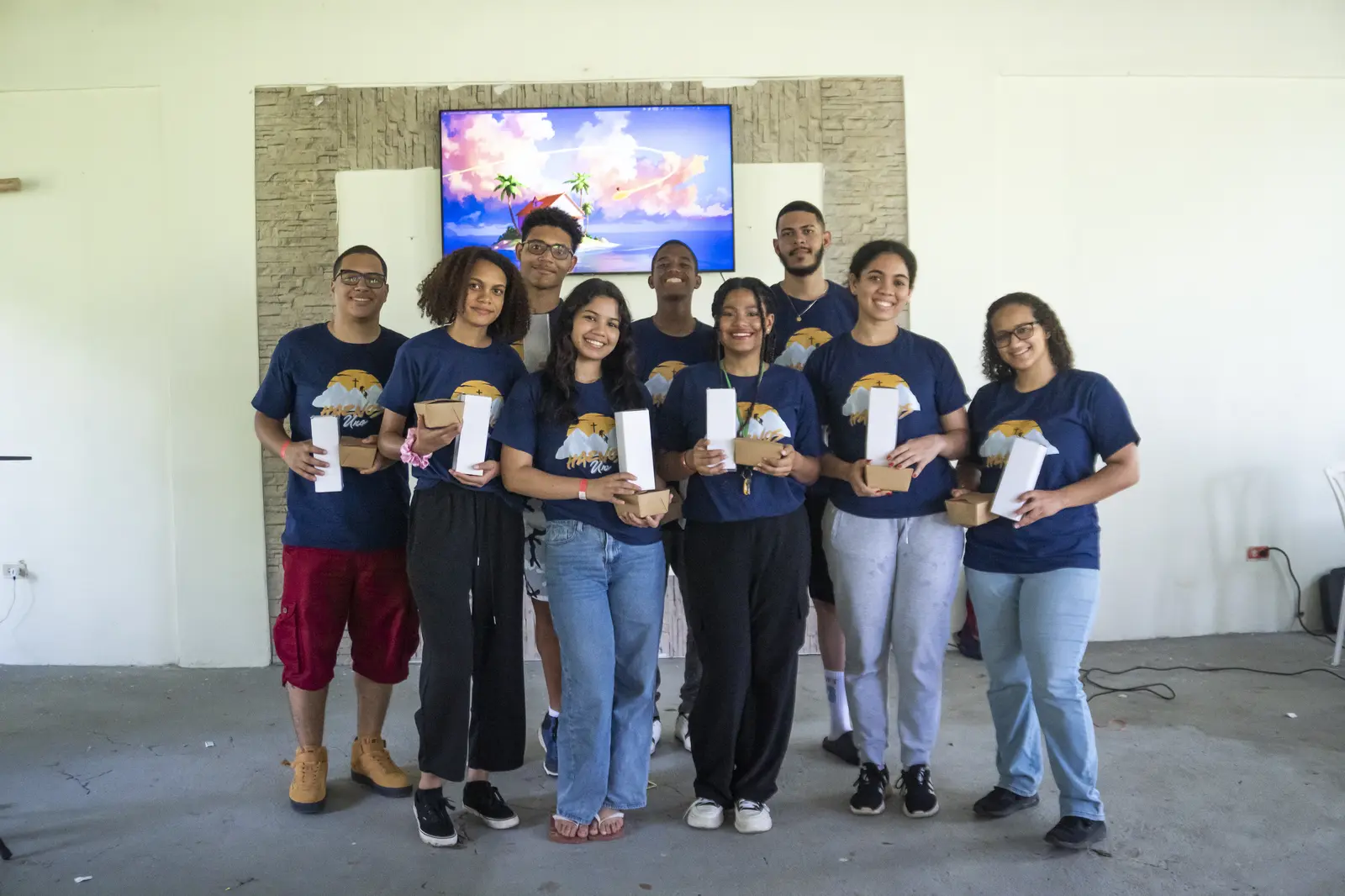 Grupo de Jóvenes - Jóvenes Con Cristo