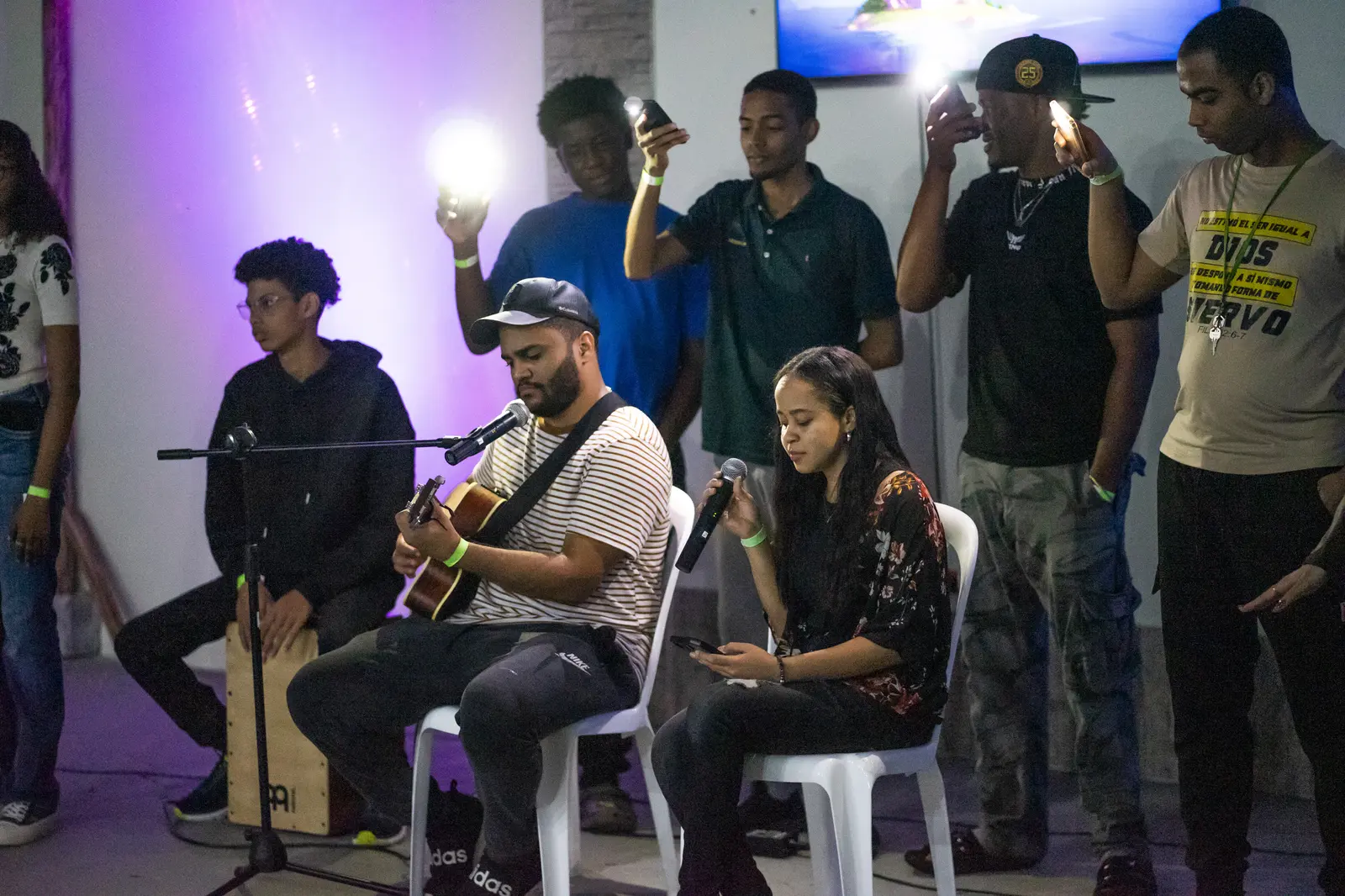 Grupo de Jóvenes - Jóvenes Con Cristo