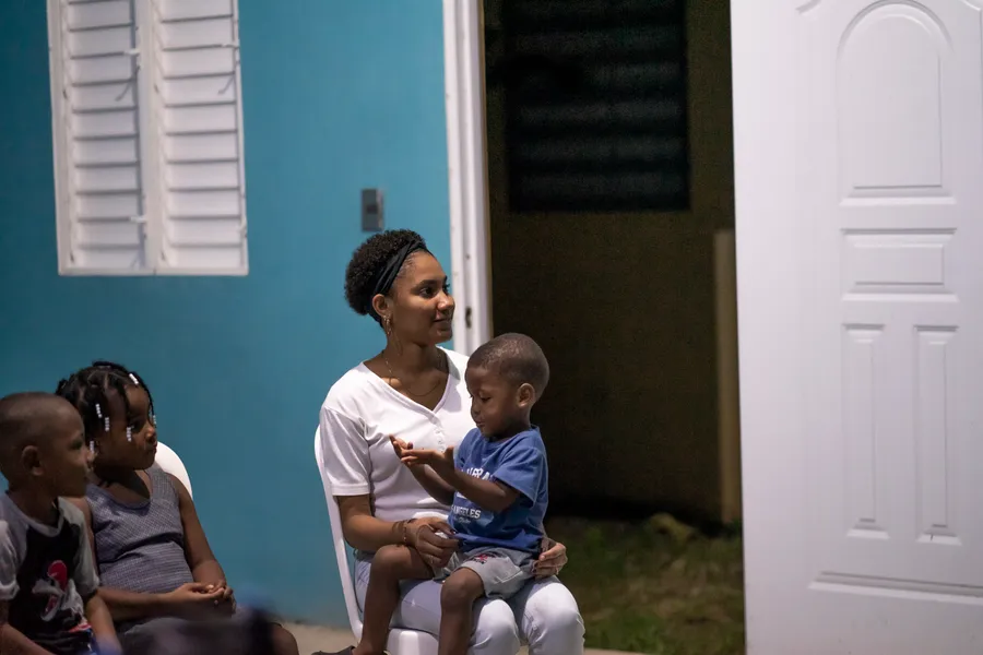 Escuela Bíblica Infantil Montecristi