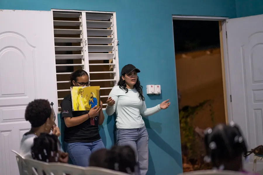 Escuela Bíblica Infantil Montecristi
