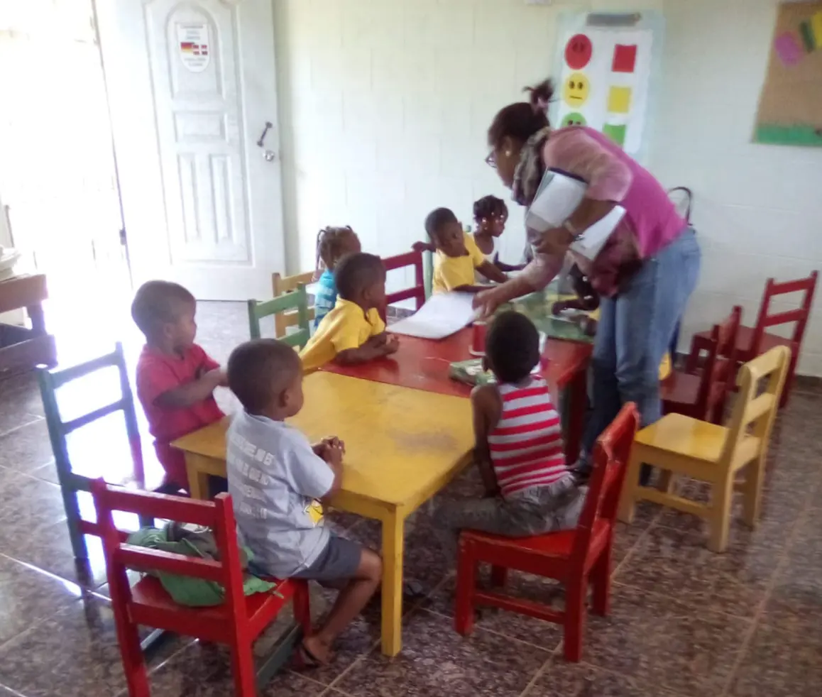 Centro Bíblico Infantil (CBI)