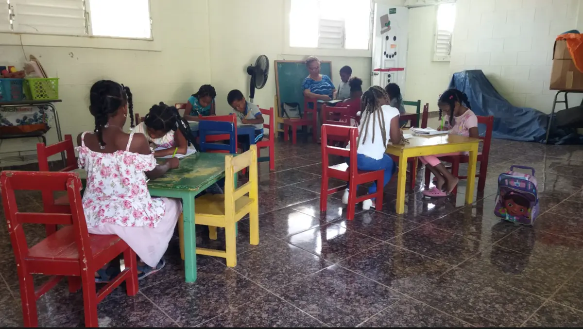 Centro Bíblico Infantil (CBI)