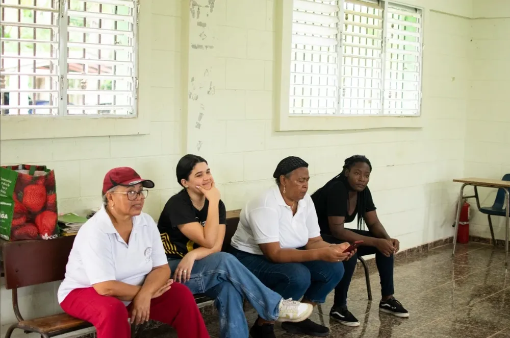 Foto de la comunidad