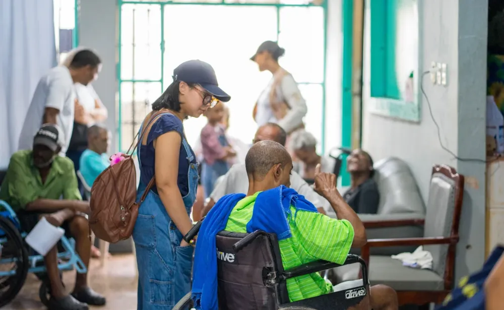 Ministerio de Evangelismo - Compartiendo la fe