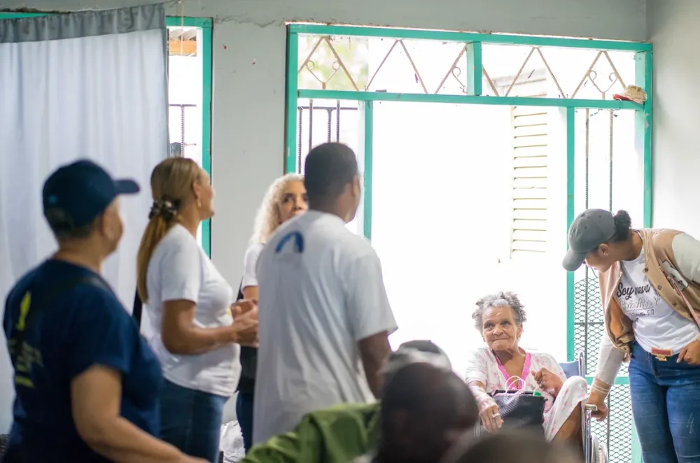 Ministerio de Evangelismo - Compartiendo la fe